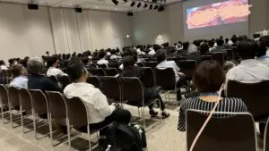 日本国際歯科大会2023会場